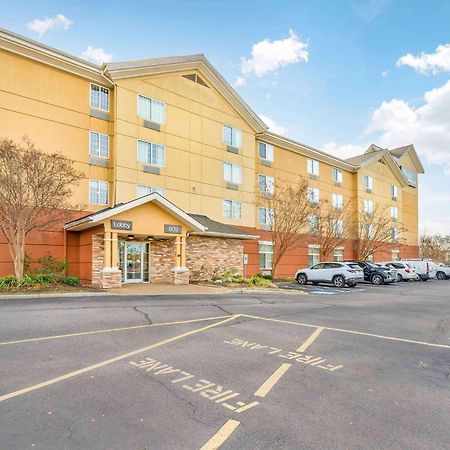 Extended Stay America Suites - Chesapeake - Greenbrier Circle Bagian luar foto