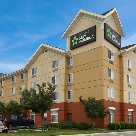 Extended Stay America Suites - Chesapeake - Greenbrier Circle Bagian luar foto