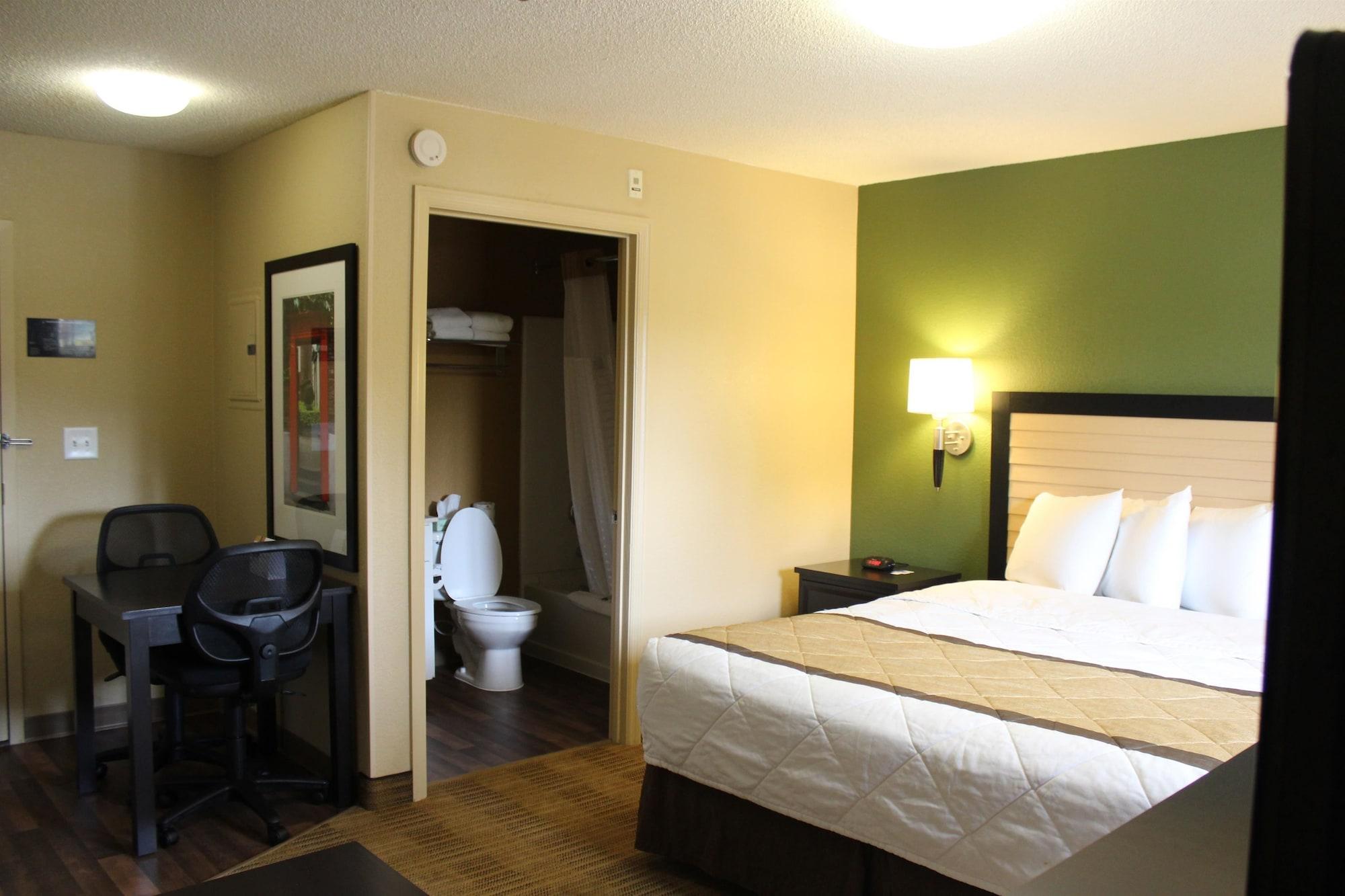 Extended Stay America Suites - Chesapeake - Greenbrier Circle Bagian luar foto