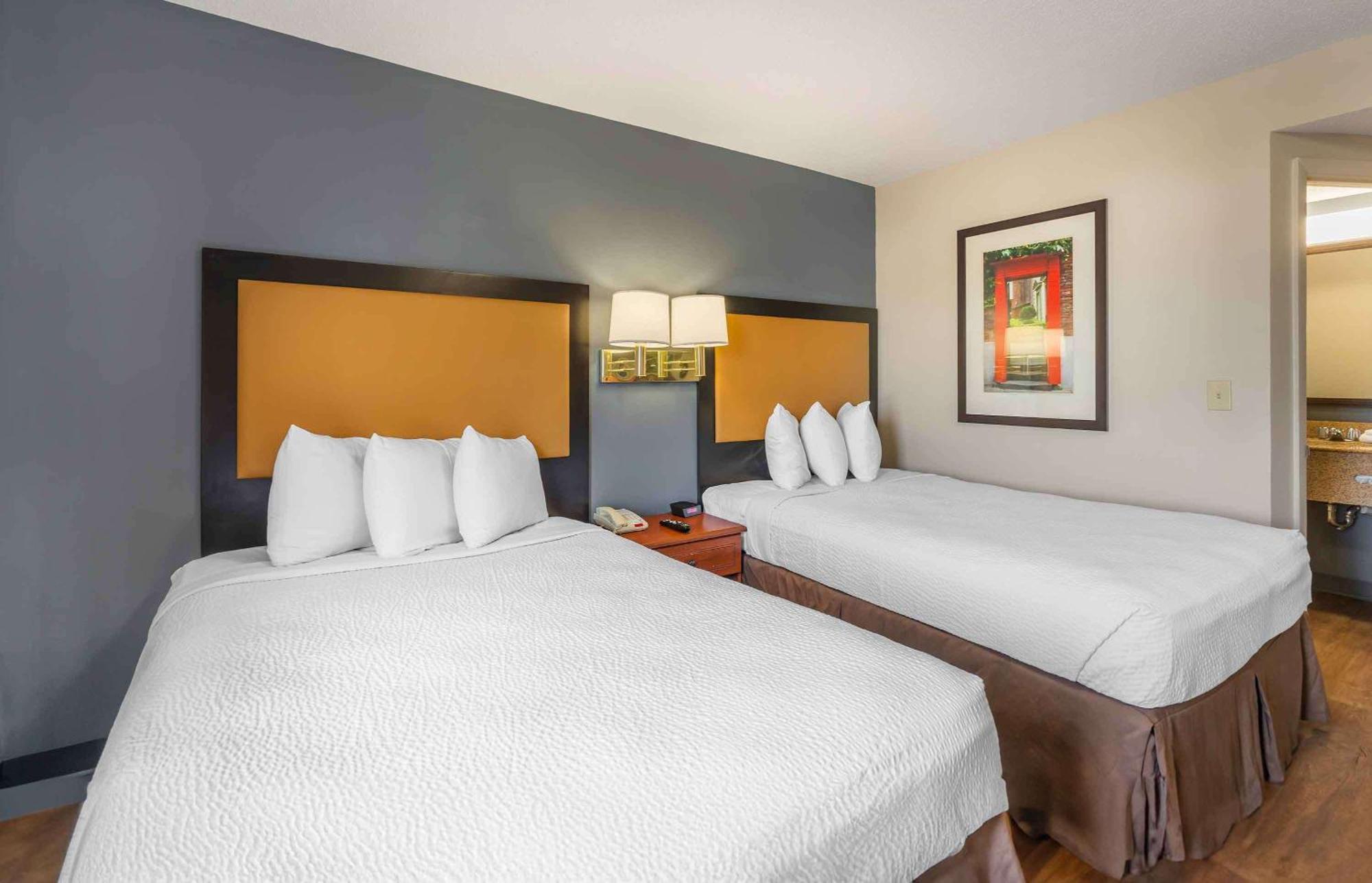 Extended Stay America Suites - Chesapeake - Greenbrier Circle Bagian luar foto