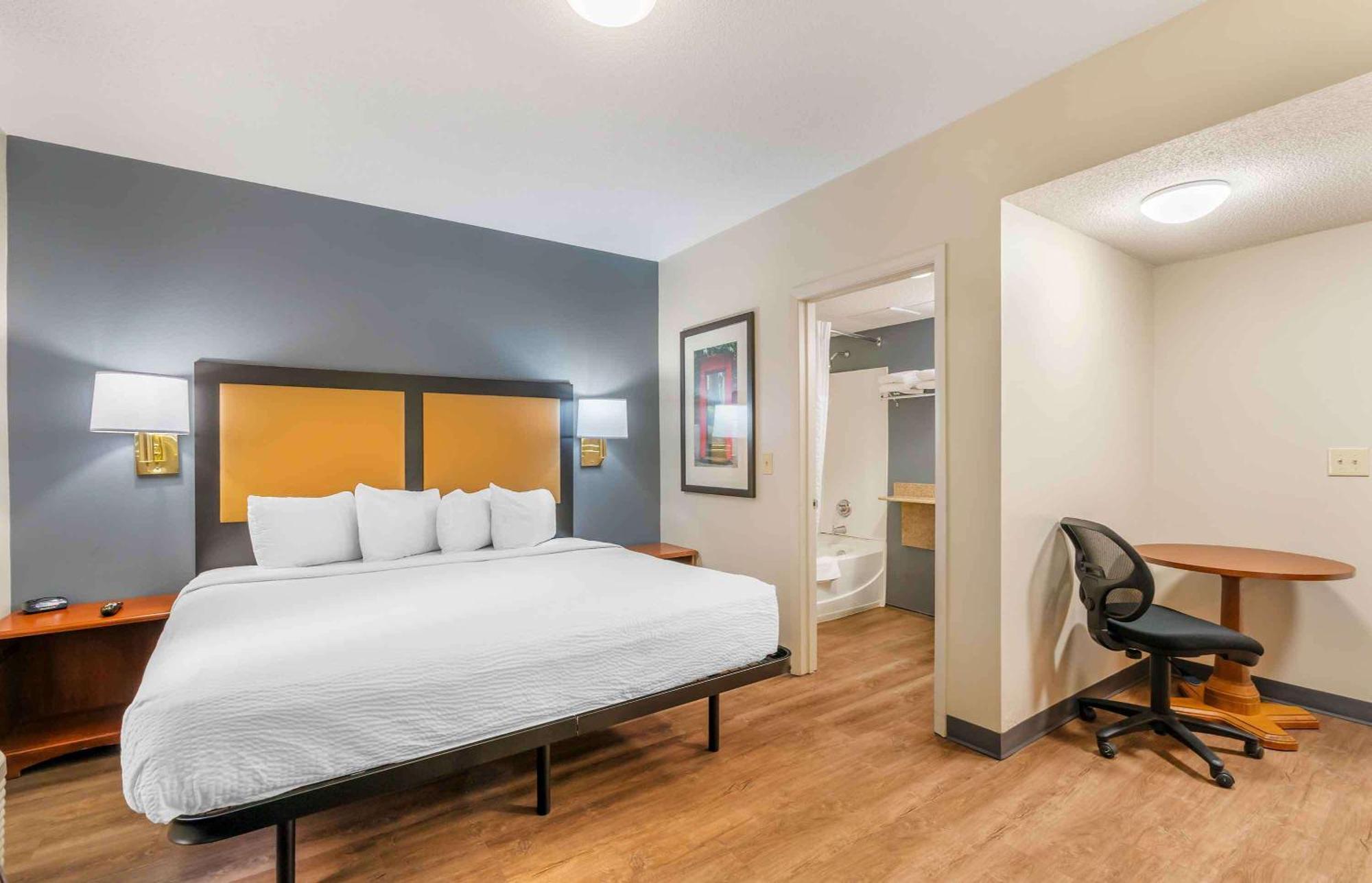 Extended Stay America Suites - Chesapeake - Greenbrier Circle Bagian luar foto