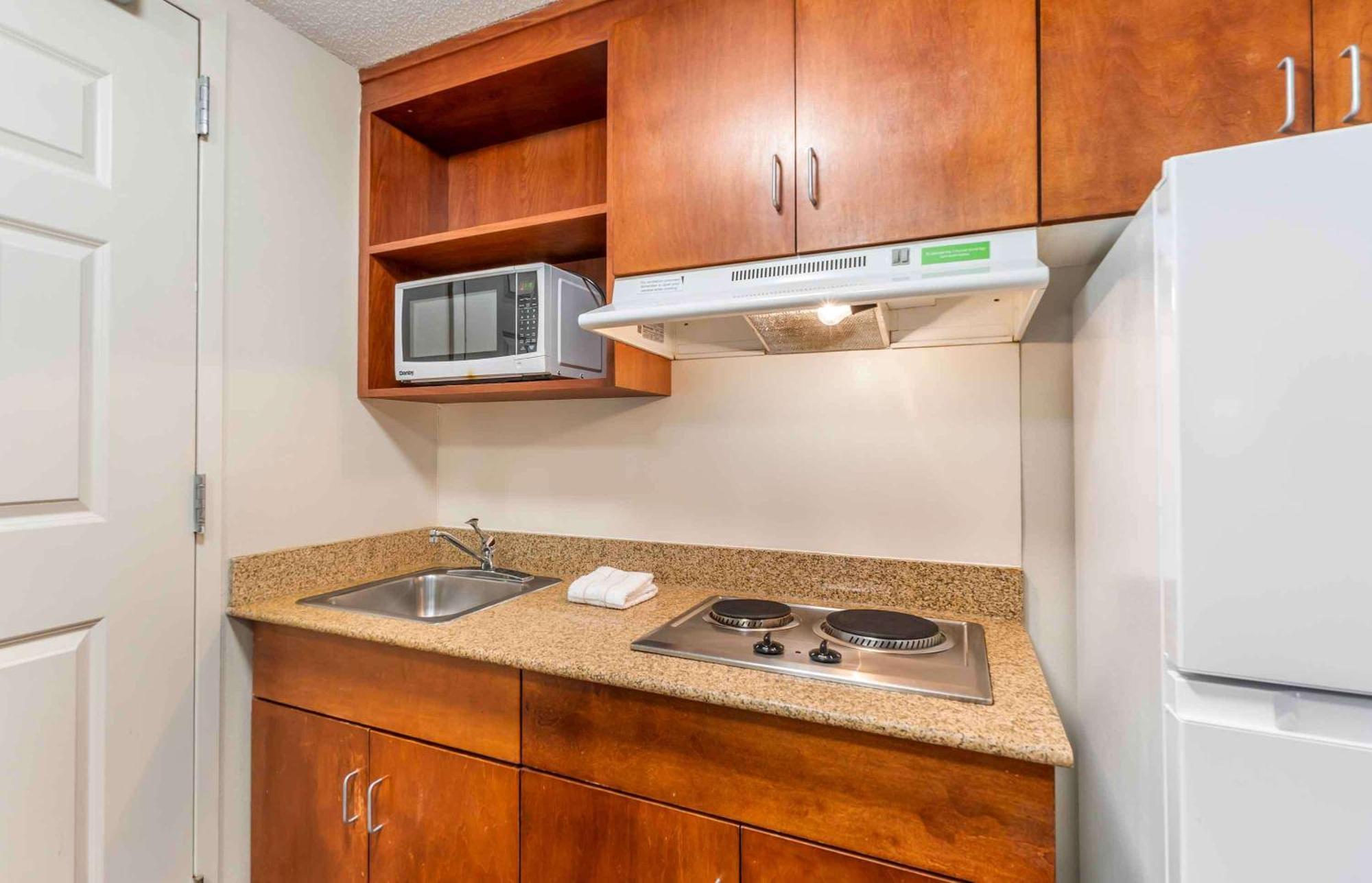 Extended Stay America Suites - Chesapeake - Greenbrier Circle Bagian luar foto