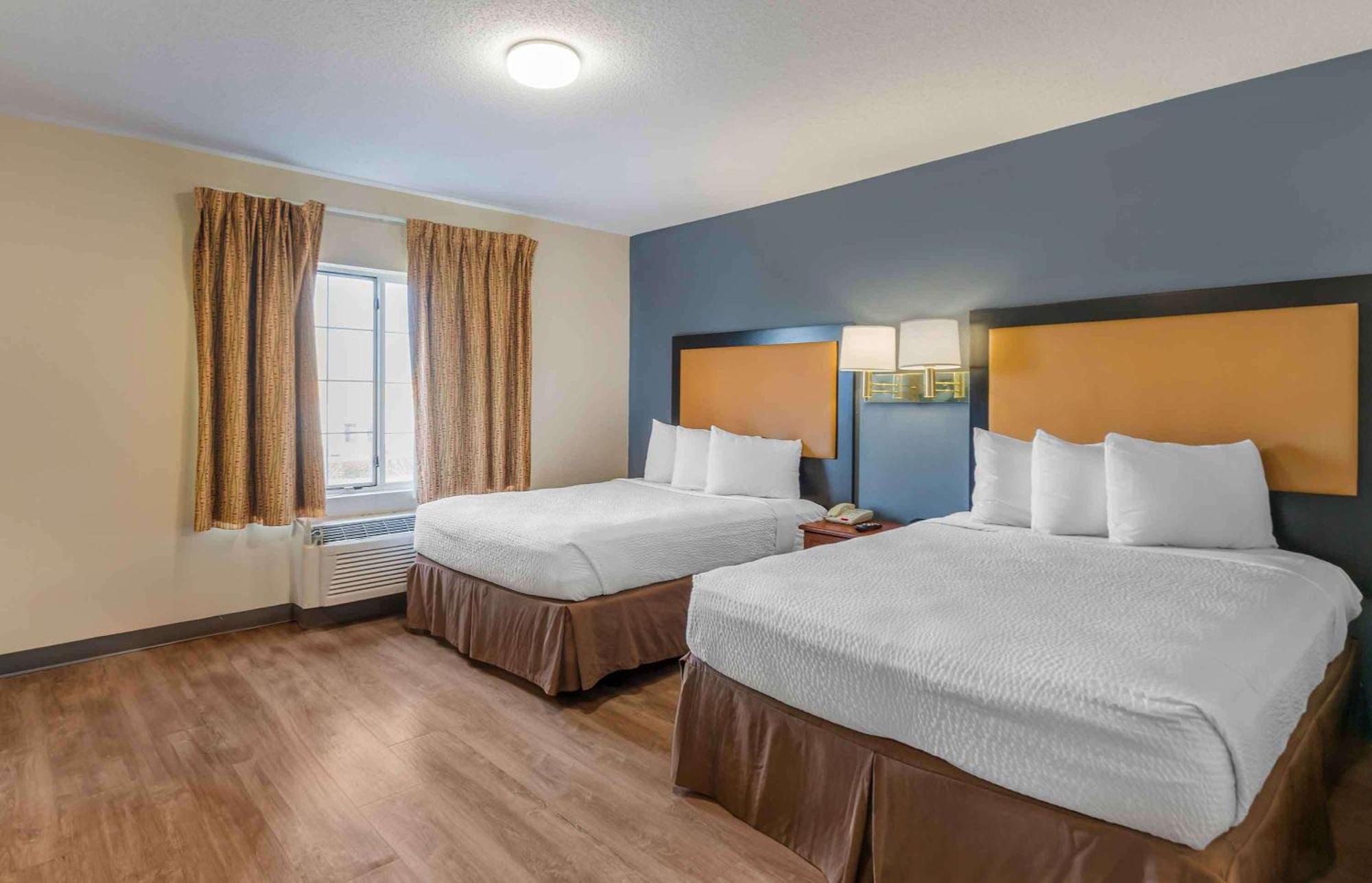 Extended Stay America Suites - Chesapeake - Greenbrier Circle Bagian luar foto