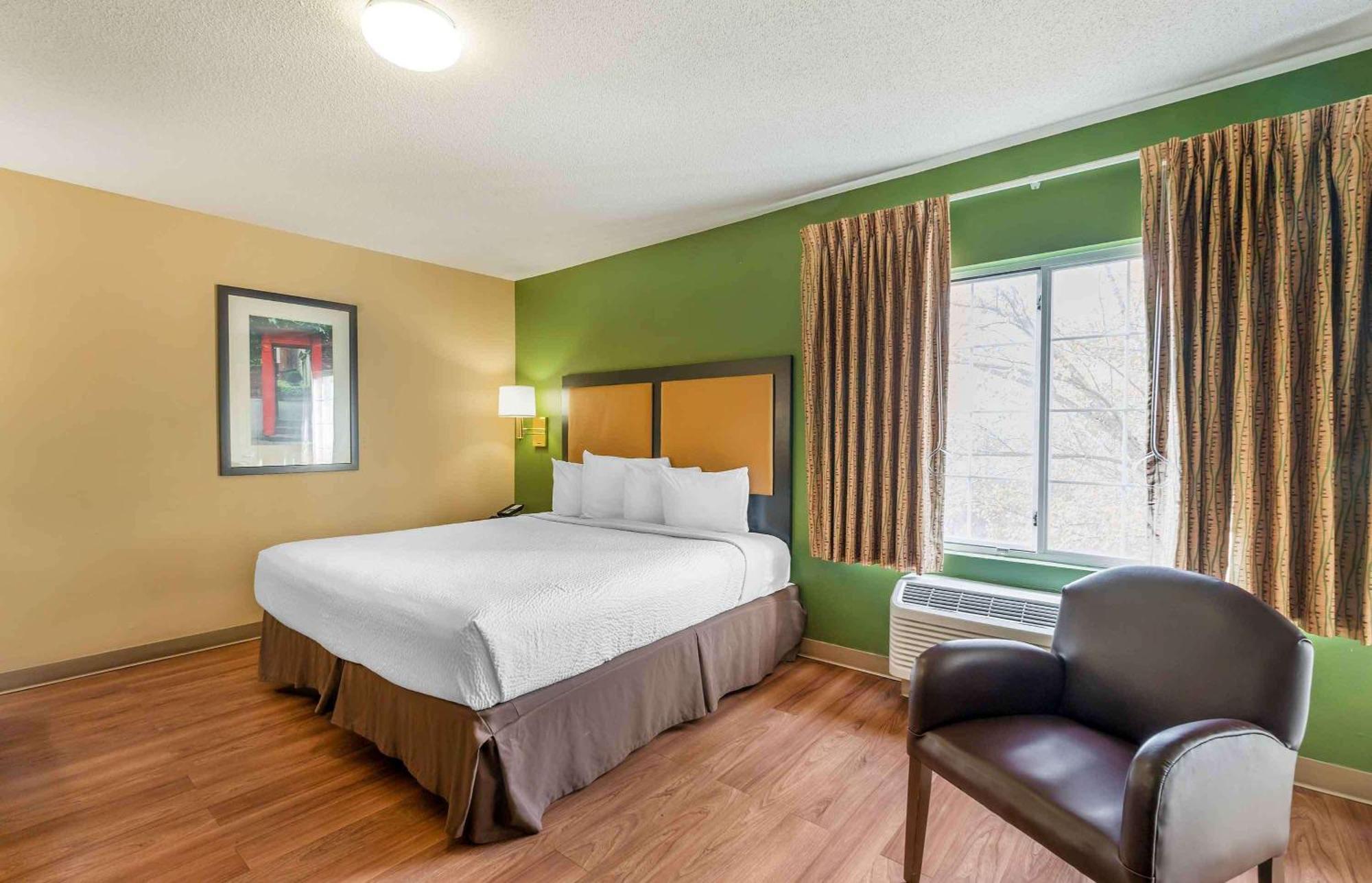 Extended Stay America Suites - Chesapeake - Greenbrier Circle Bagian luar foto