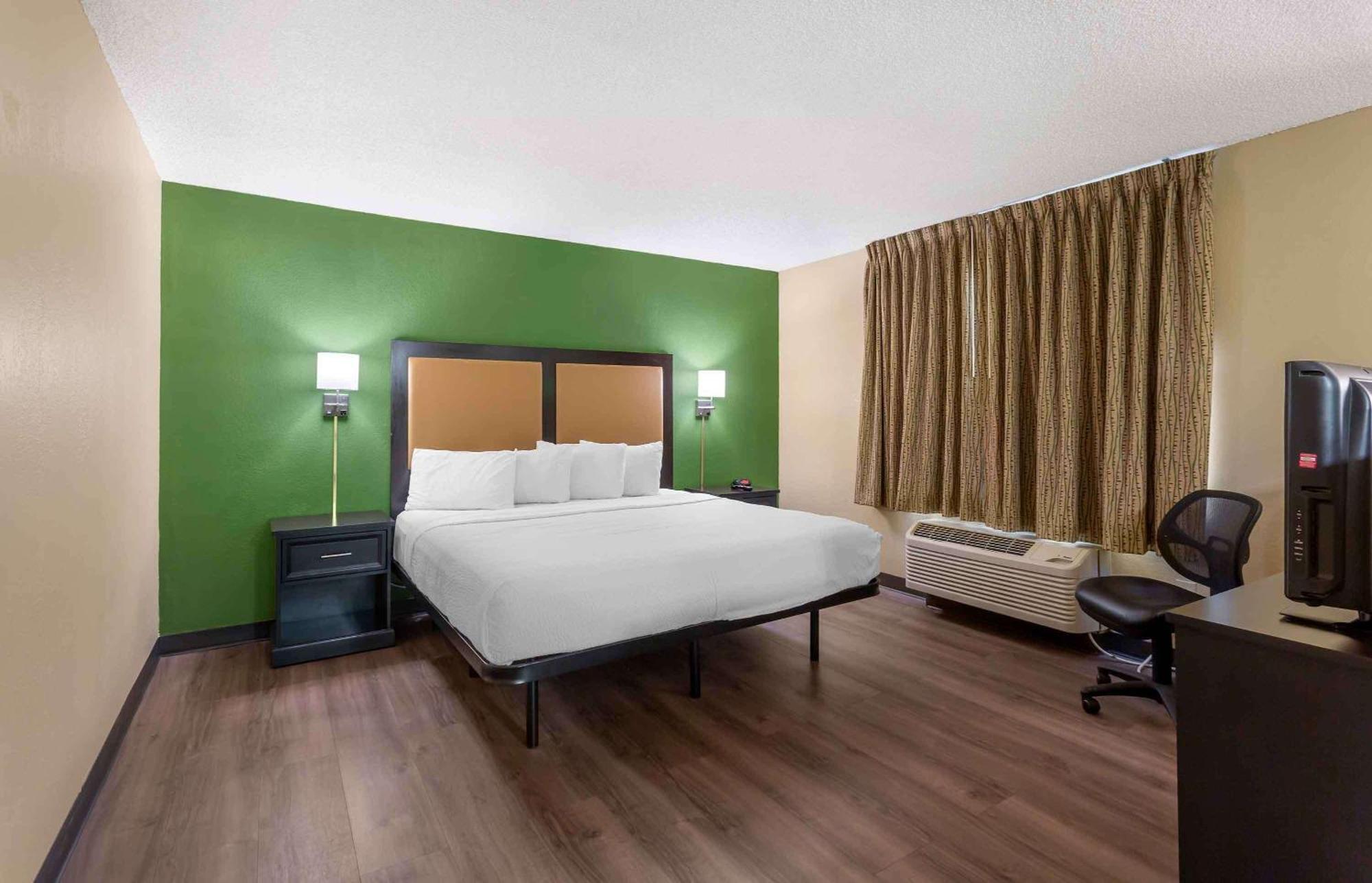 Extended Stay America Suites - Chesapeake - Greenbrier Circle Bagian luar foto