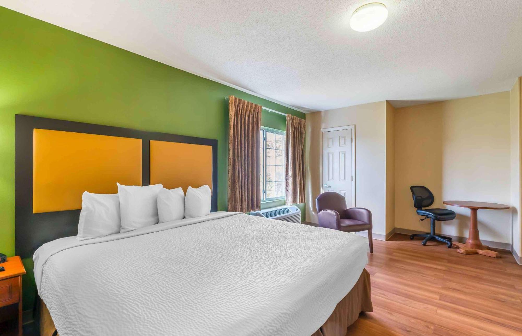 Extended Stay America Suites - Chesapeake - Greenbrier Circle Bagian luar foto