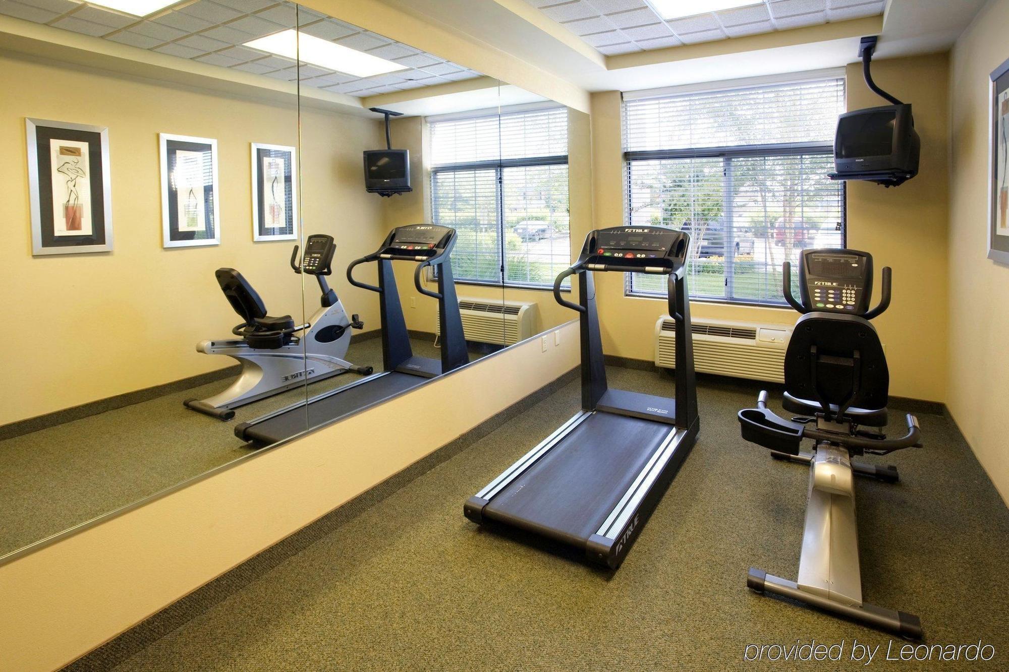 Extended Stay America Suites - Chesapeake - Greenbrier Circle Fasilitas foto